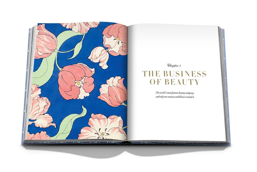 Decorative objects - Estée Lauder: A Beautiful Life - ASSOULINE