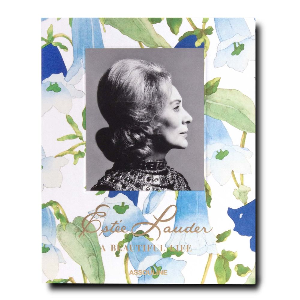 Decorative objects - Estée Lauder: A Beautiful Life - ASSOULINE