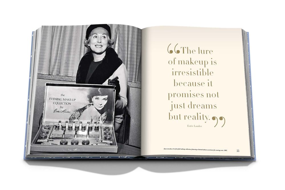 Decorative objects - Estée Lauder: A Beautiful Life - ASSOULINE