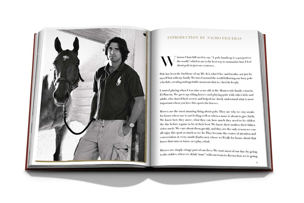 Objets de décoration - Polo Heritage - ASSOULINE