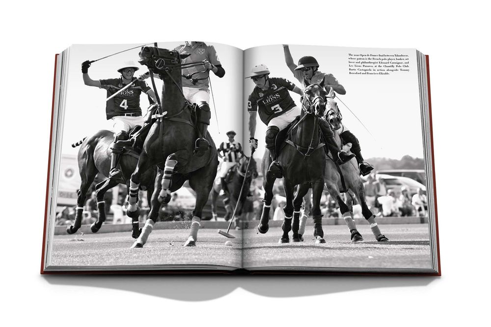 Objets de décoration - Polo Heritage - ASSOULINE