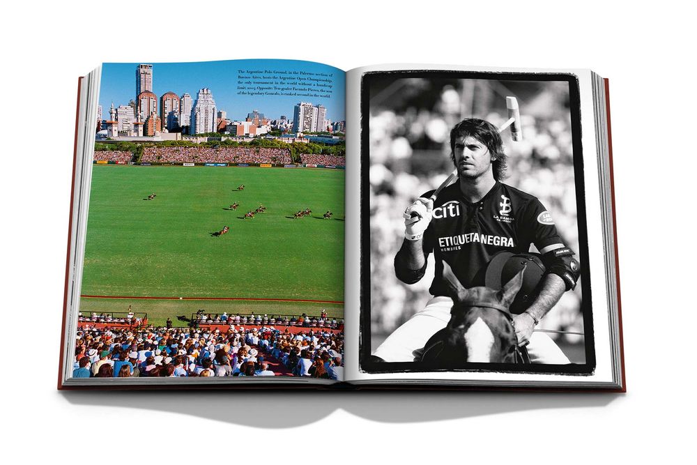 Objets de décoration - Polo Heritage - ASSOULINE