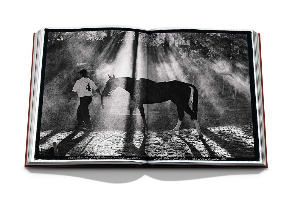 Objets de décoration - Polo Heritage - ASSOULINE