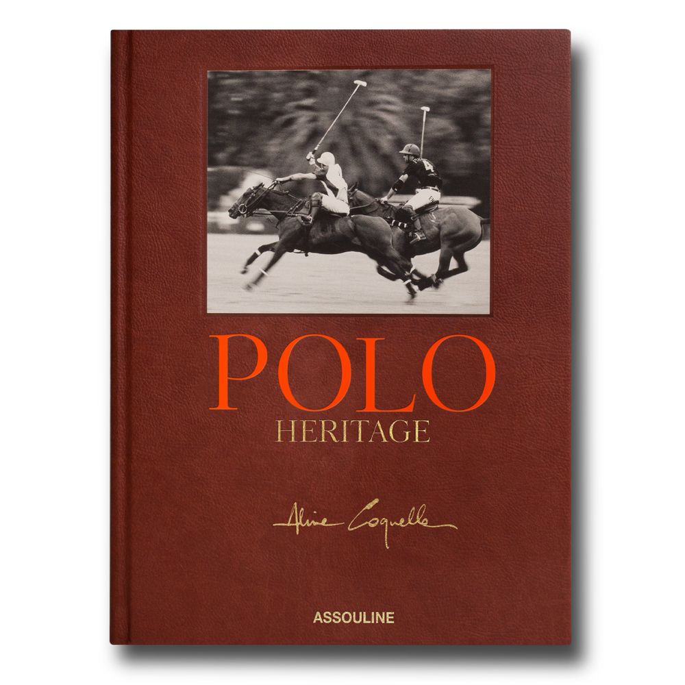 Objets de décoration - Polo Heritage - ASSOULINE