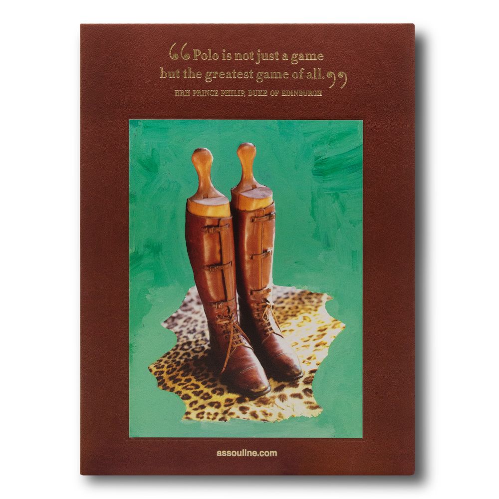 Objets de décoration - Polo Heritage - ASSOULINE