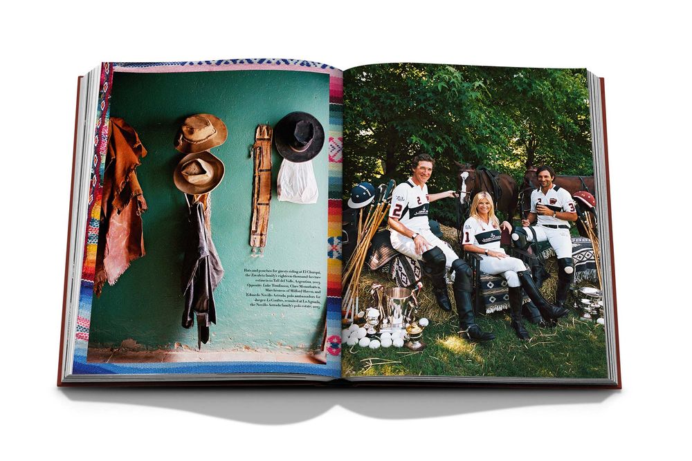 Objets de décoration - Polo Heritage - ASSOULINE