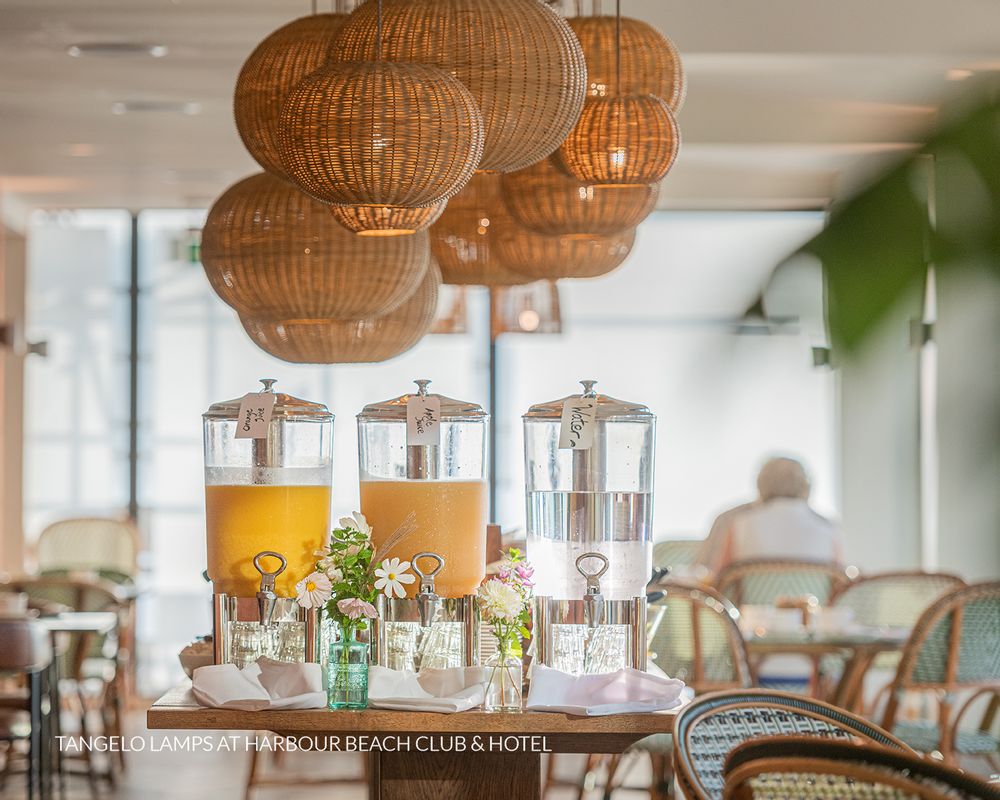 Objets design - Tangelo par Darcy Clarke - SIKA-DESIGN