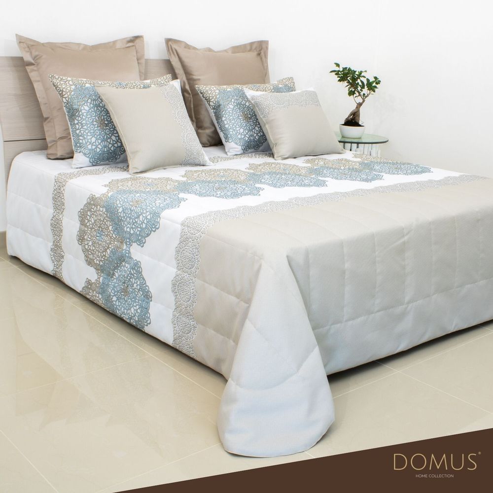 Linge de lit - Lipari - DOMUS HOME COLLECTION