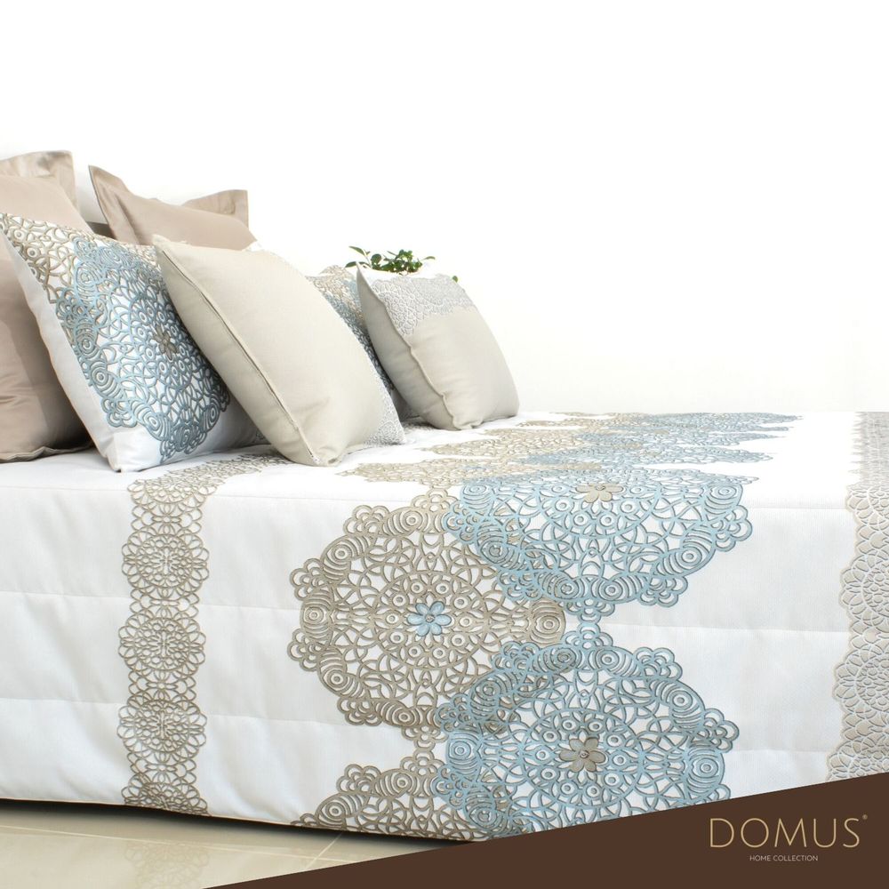 Linge de lit - Lipari - DOMUS HOME COLLECTION