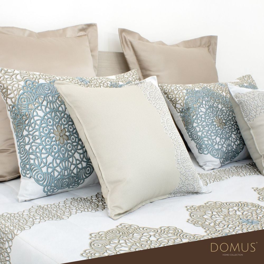 Linge de lit - Lipari - DOMUS HOME COLLECTION