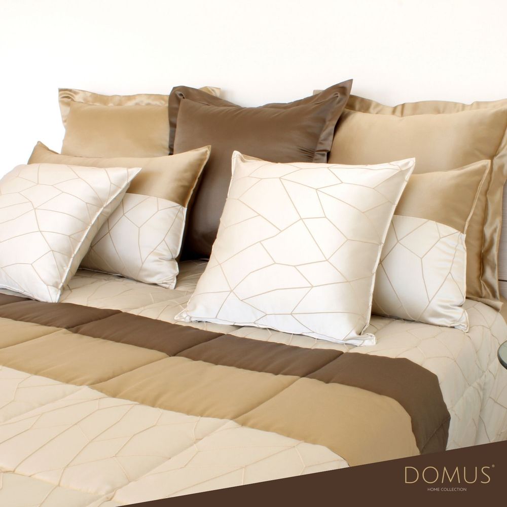 Bed linens - Milan - DOMUS HOME COLLECTION
