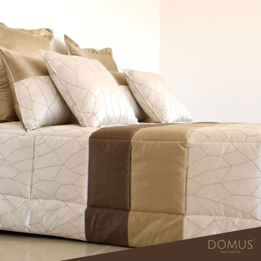 Bed linens - Milan - DOMUS HOME COLLECTION