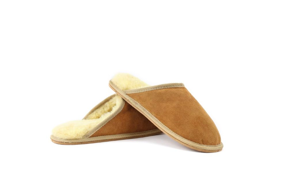 Shoes - Sheepskin basic - SHEEP BY THE SEA