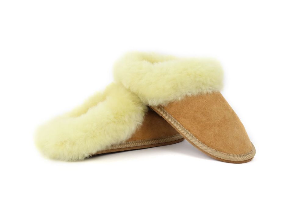 Shoes - Sheepskin basic - SHEEP BY THE SEA
