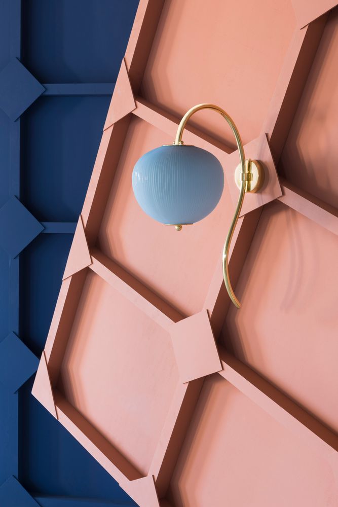 Wall lamps - WALL LAMP CHINA 03 - MAGIC CIRCUS ÉDITIONS