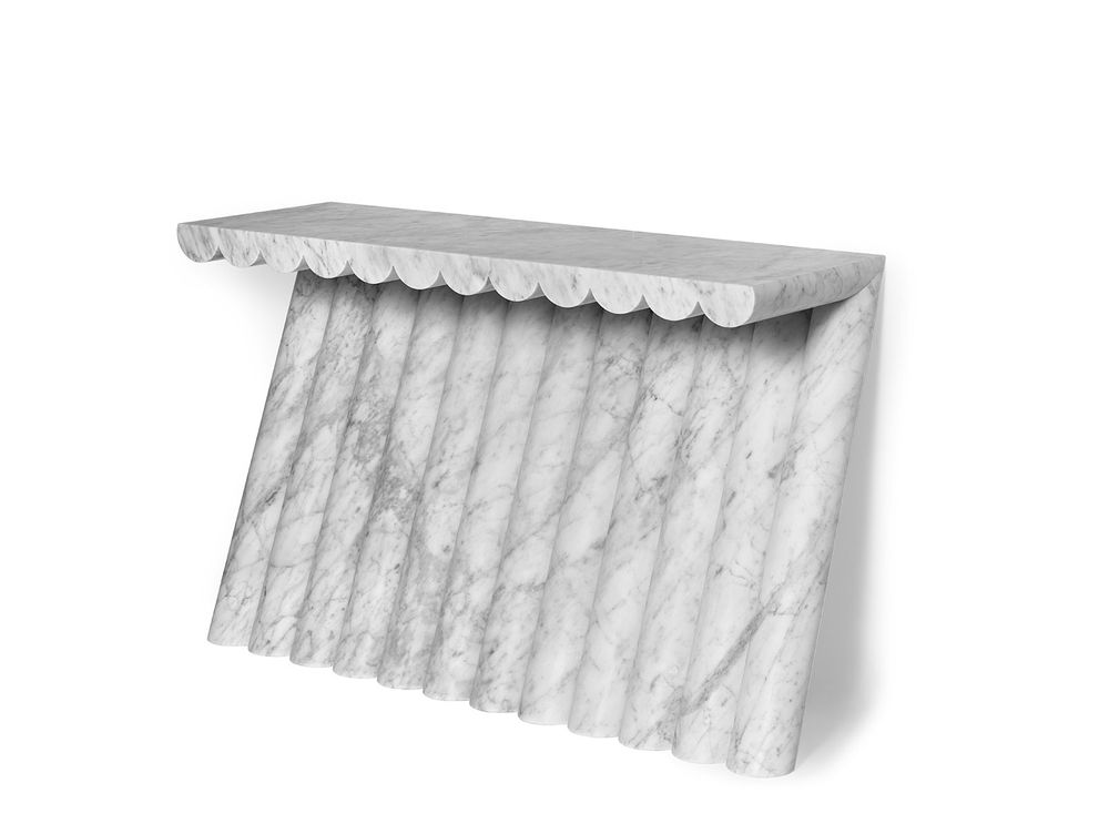 Console table - “Gravity” console - GINGER & JAGGER