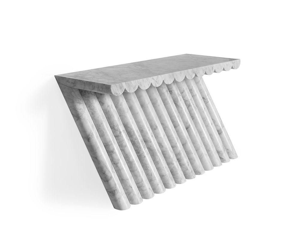 Console table - “Gravity” console - GINGER & JAGGER