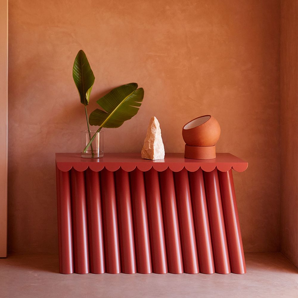 Console table - “Gravity” console - GINGER & JAGGER