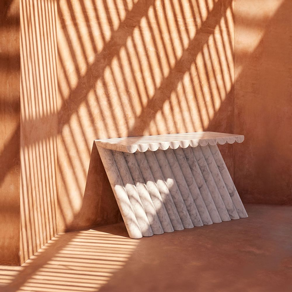 Console table - “Gravity” console - GINGER & JAGGER