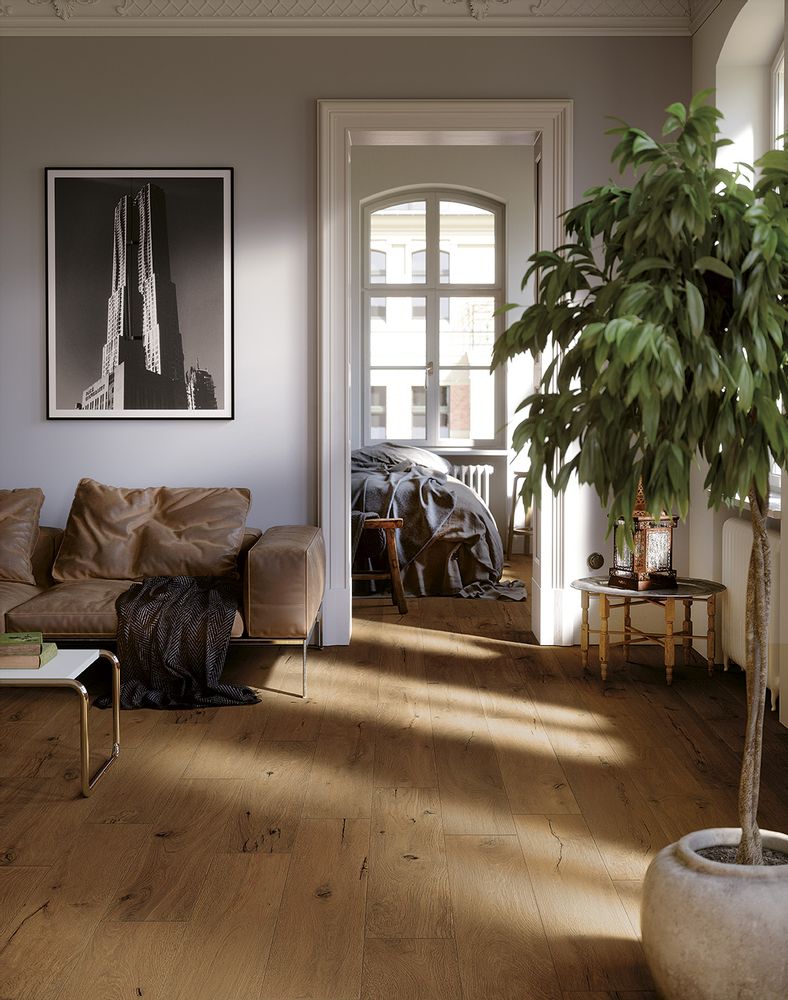 Indoor floor coverings - ROOTS - FAP CERAMICHE