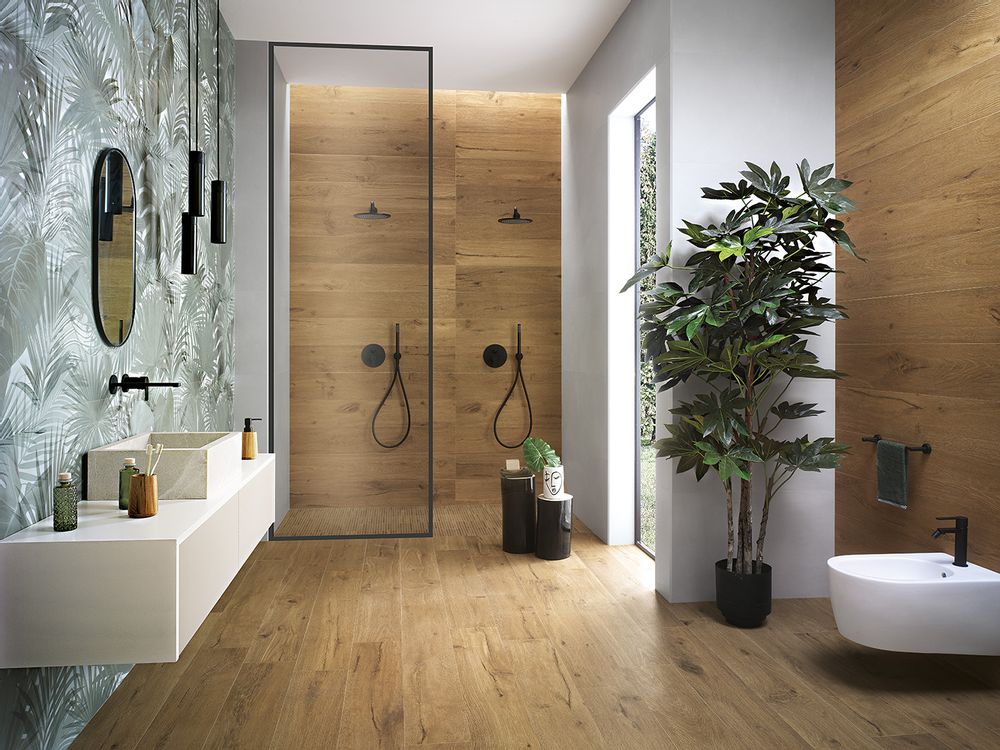 Indoor floor coverings - ROOTS - FAP CERAMICHE