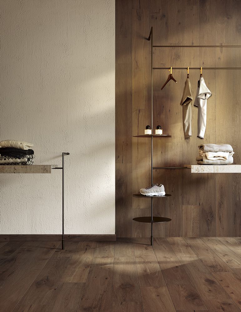 Indoor floor coverings - ROOTS - FAP CERAMICHE