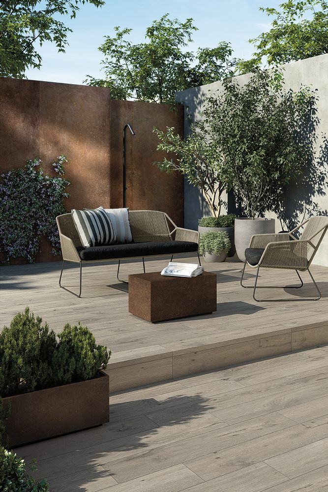 Indoor floor coverings - ROOTS - FAP CERAMICHE