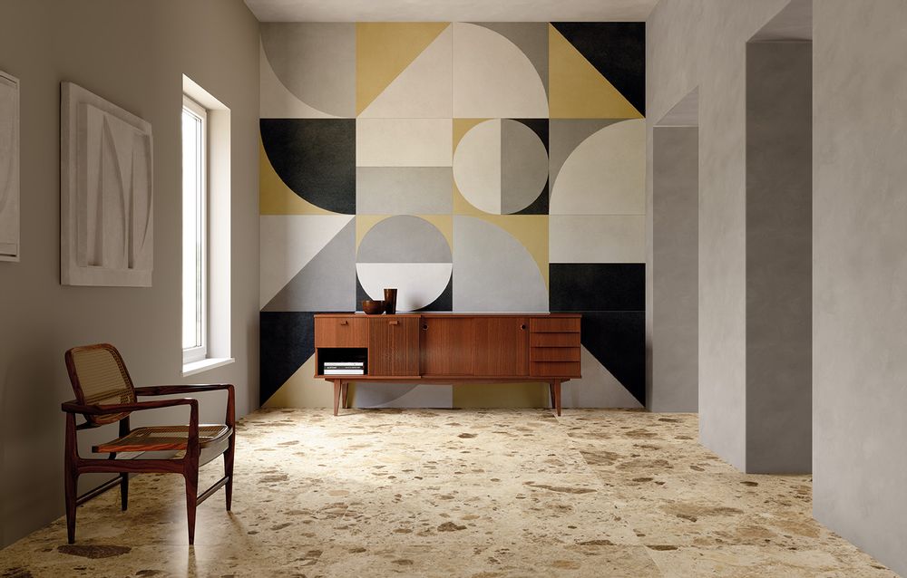 Wall panels - FAP MURALS - FAP CERAMICHE