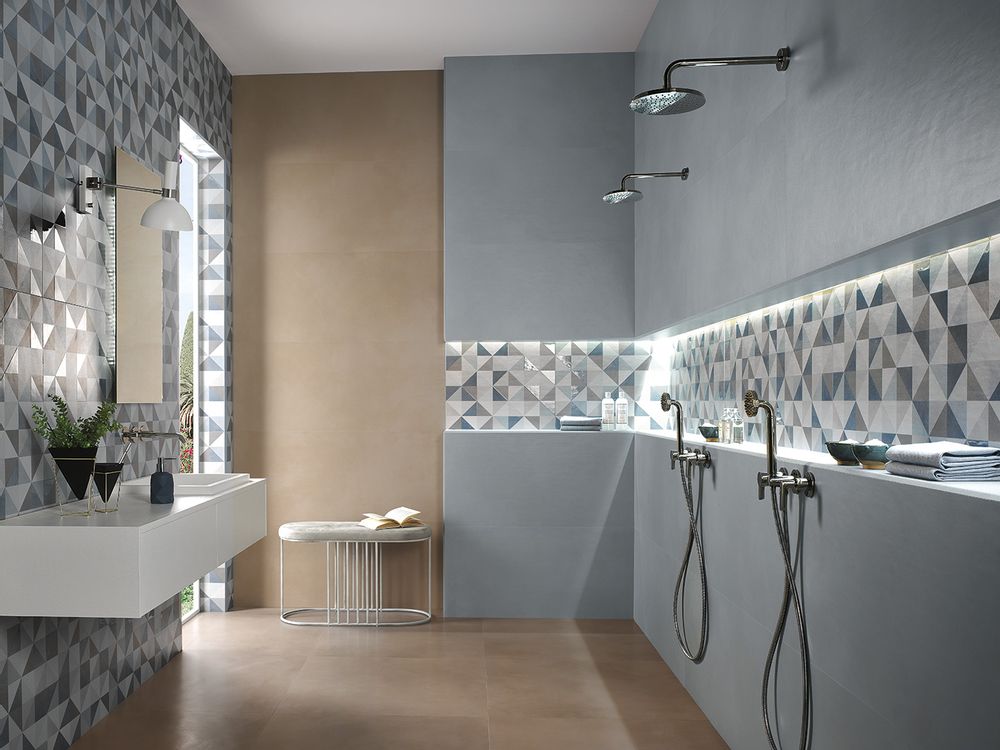 Wall panels - MILANO MOOD - FAP CERAMICHE