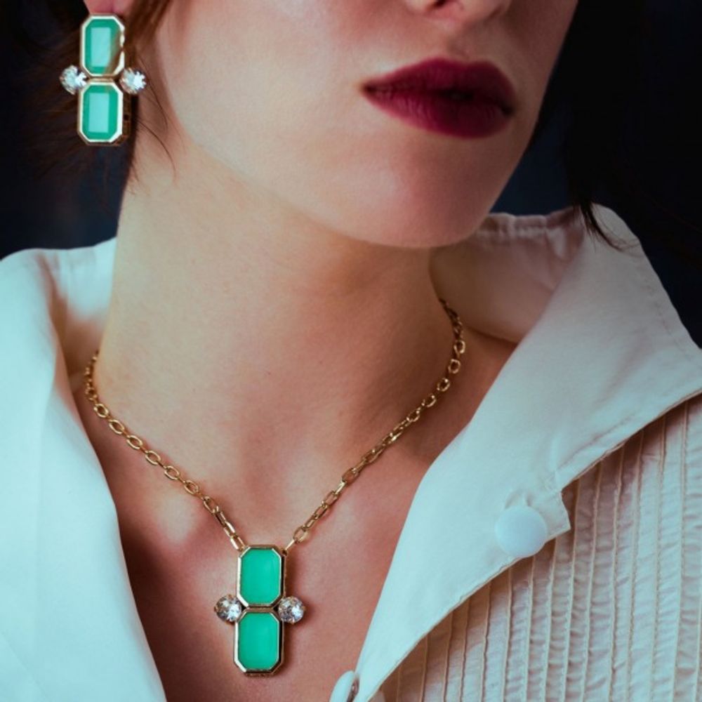 Bijoux - Collier Arsène - JULIE SION