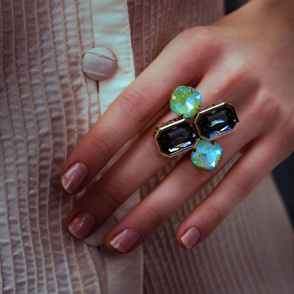 Bijoux - Bague Arsène - JULIE SION