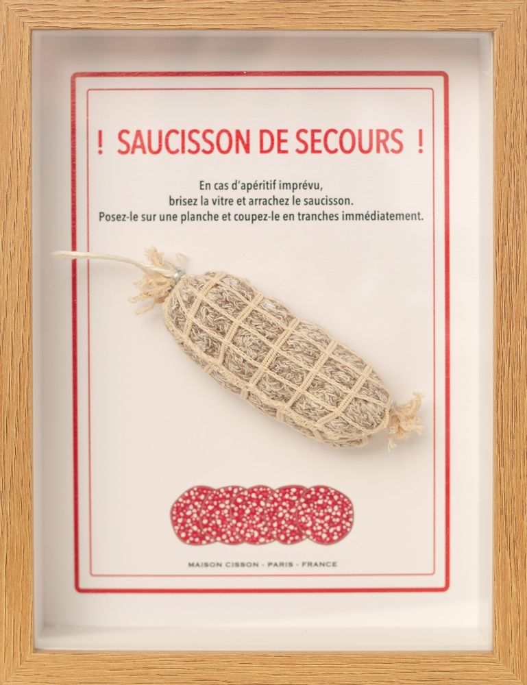 Le top 10 des objets pour les adorateurs du saucisson – Saucisson Maison  Cisson