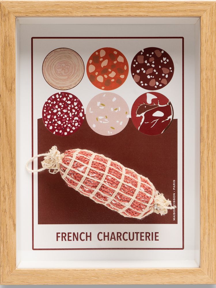 Gifts - Frame boxes MAISON CISSON - MAISON CISSON