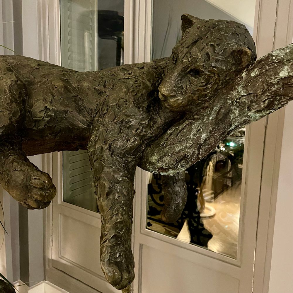 Sculptures, statuettes and miniatures - Savana - CATHERINE DE KERHOR