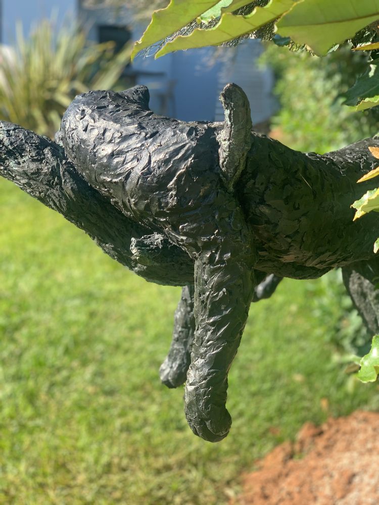 Sculptures, statuettes and miniatures - Savana - CATHERINE DE KERHOR