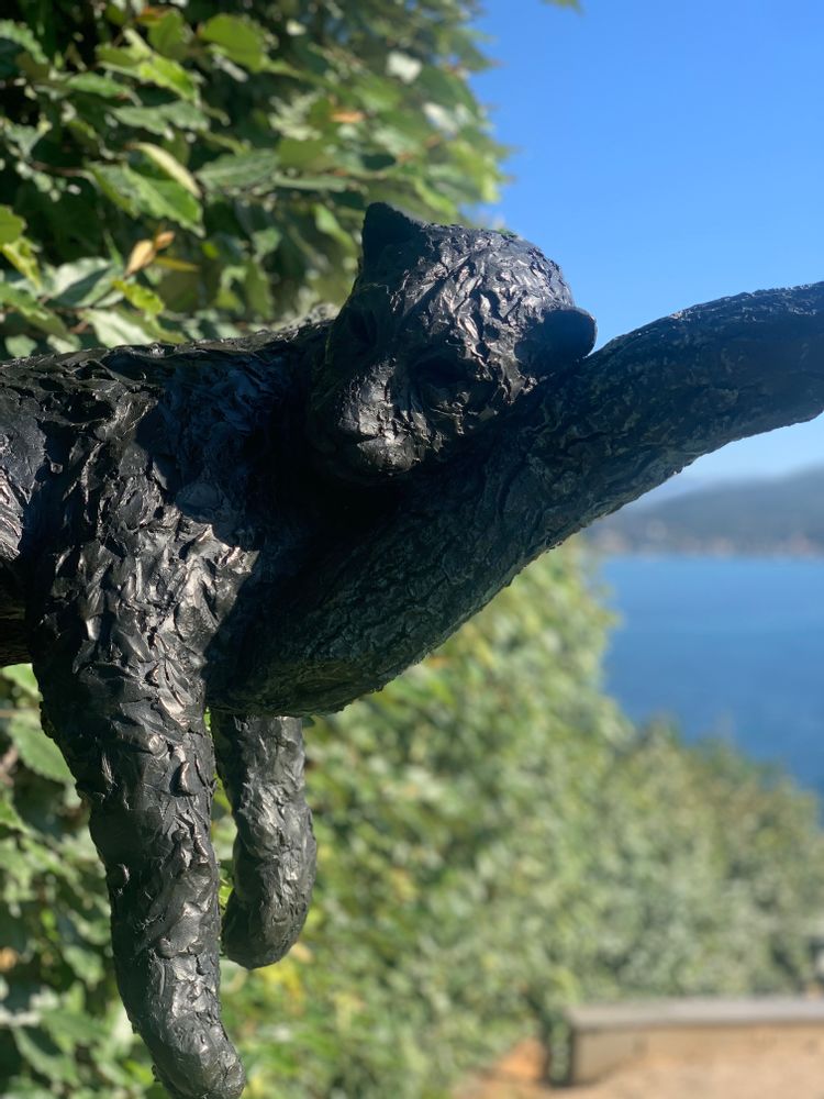 Sculptures, statuettes and miniatures - Savana - CATHERINE DE KERHOR