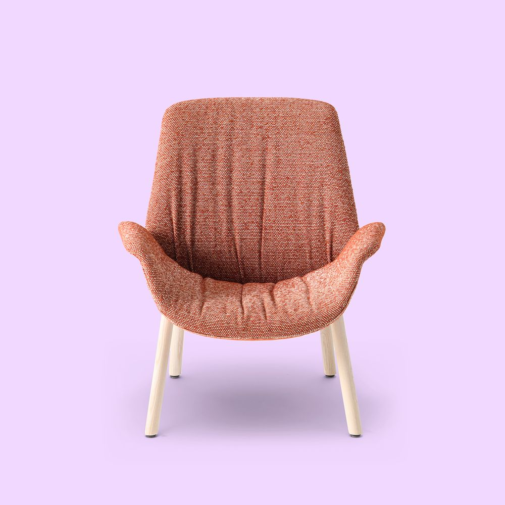 Lounge chairs for hospitalities & contracts - ILA - PEDRALI
