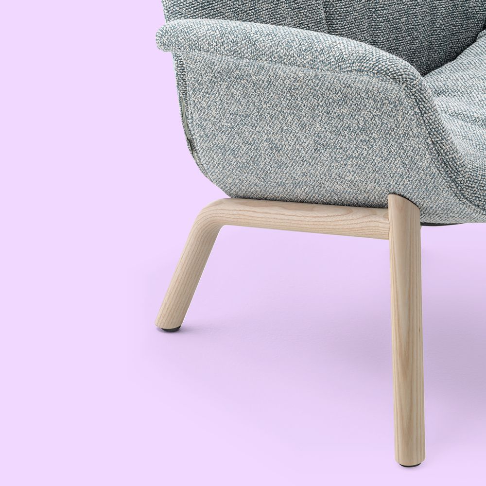 Lounge chairs for hospitalities & contracts - ILA - PEDRALI