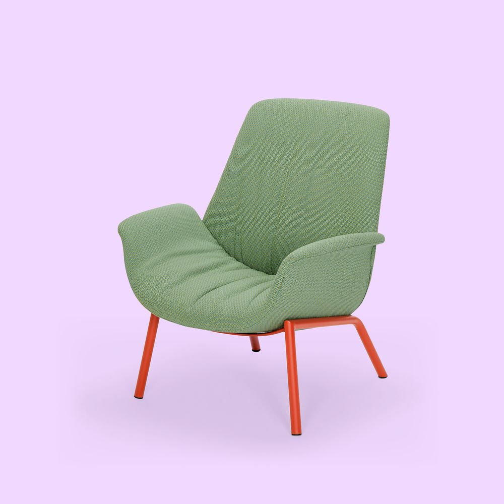 Lounge chairs for hospitalities & contracts - ILA - PEDRALI