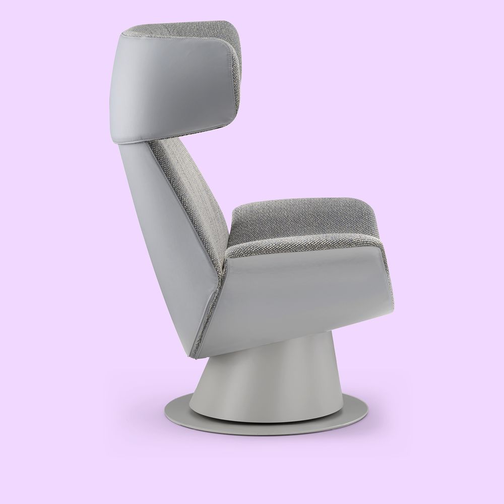Lounge chairs for hospitalities & contracts - ILA - PEDRALI