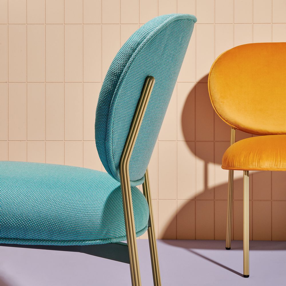 Chairs for hospitalities & contracts - BLUME - PEDRALI