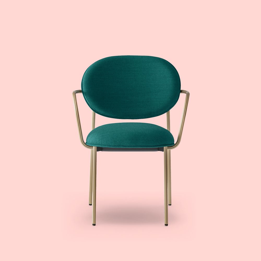 Chairs for hospitalities & contracts - BLUME - PEDRALI