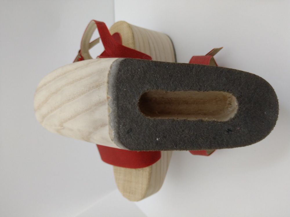 Shoes - Kyoto Maiko Shoe (MK-03) - E F S