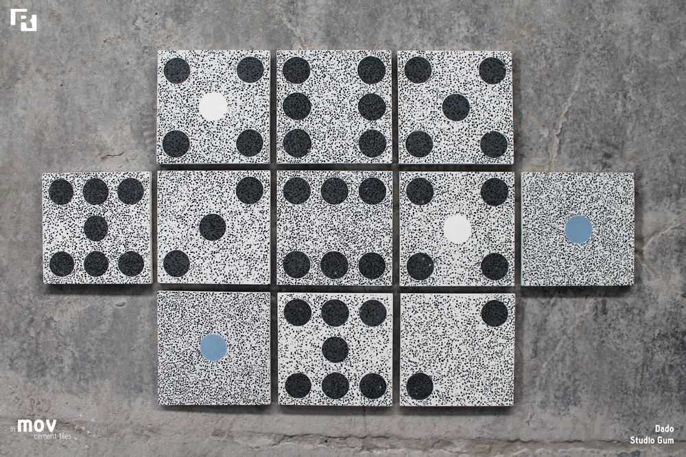 Autres décorations murales - Revêtement inMov - ROMANO PAVIMENTI