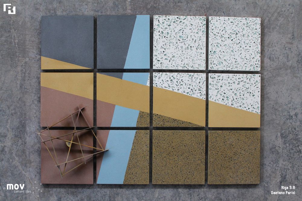 Autres décorations murales - Revêtement inMov - ROMANO PAVIMENTI