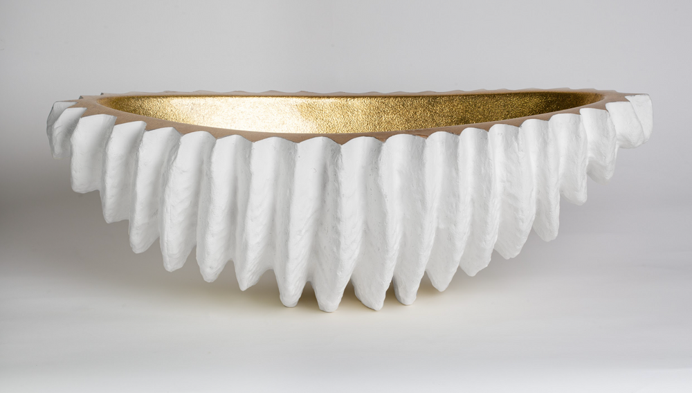 Design objects - Armadillo- Large Decorative bowl - LILY JULIET