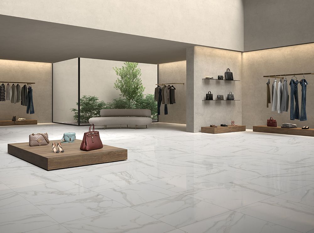Carreaux de ciment - MUSE 2.0 floor covering and wall covering - UNICOMSTARKER