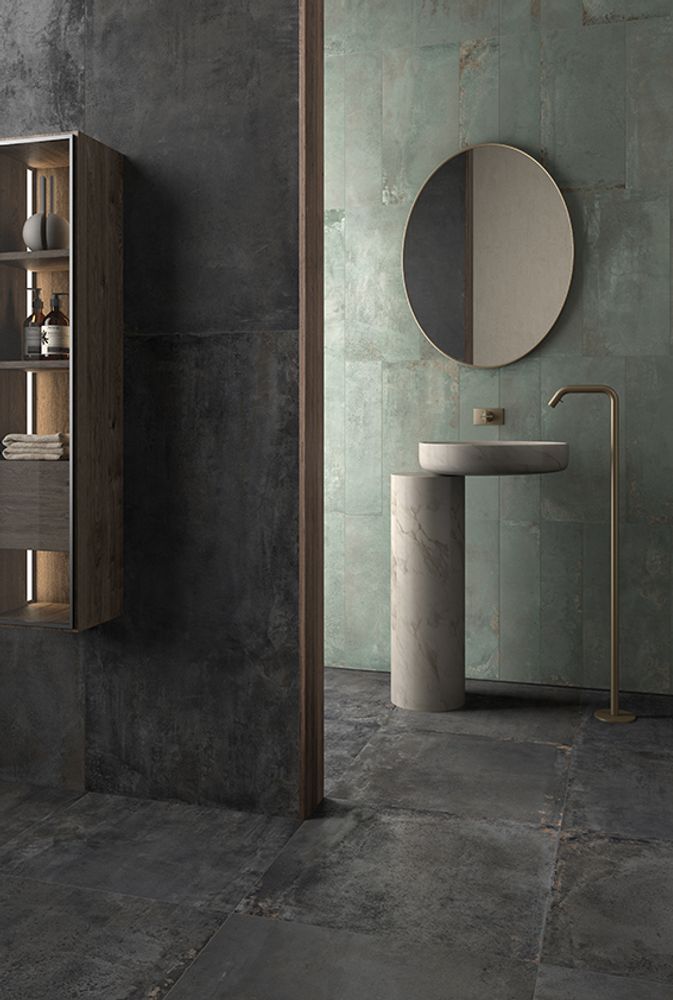 Meubles pour salle de bain - OXID floor or wall covering - UNICOMSTARKER