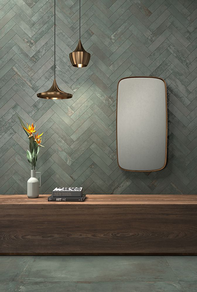 Meubles pour salle de bain - OXID floor or wall covering - UNICOMSTARKER