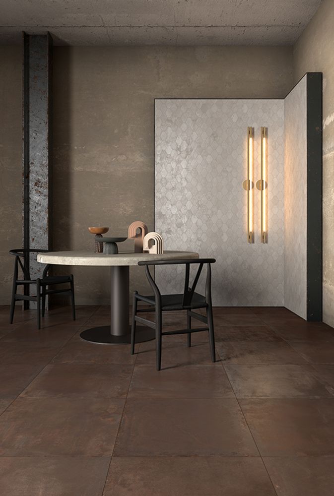 Meubles pour salle de bain - OXID floor or wall covering - UNICOMSTARKER